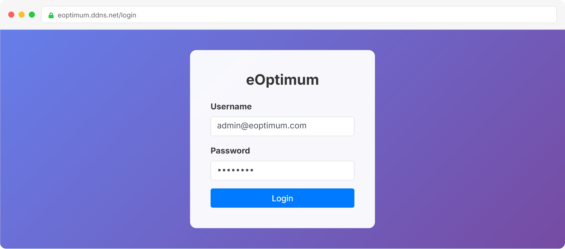 eOptimum - Screen 11