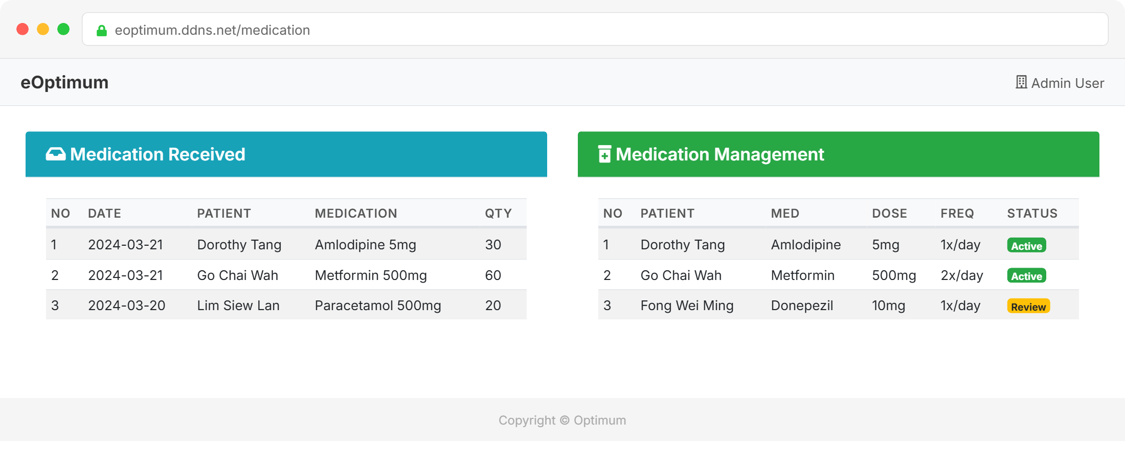eOptimum - Screen 12