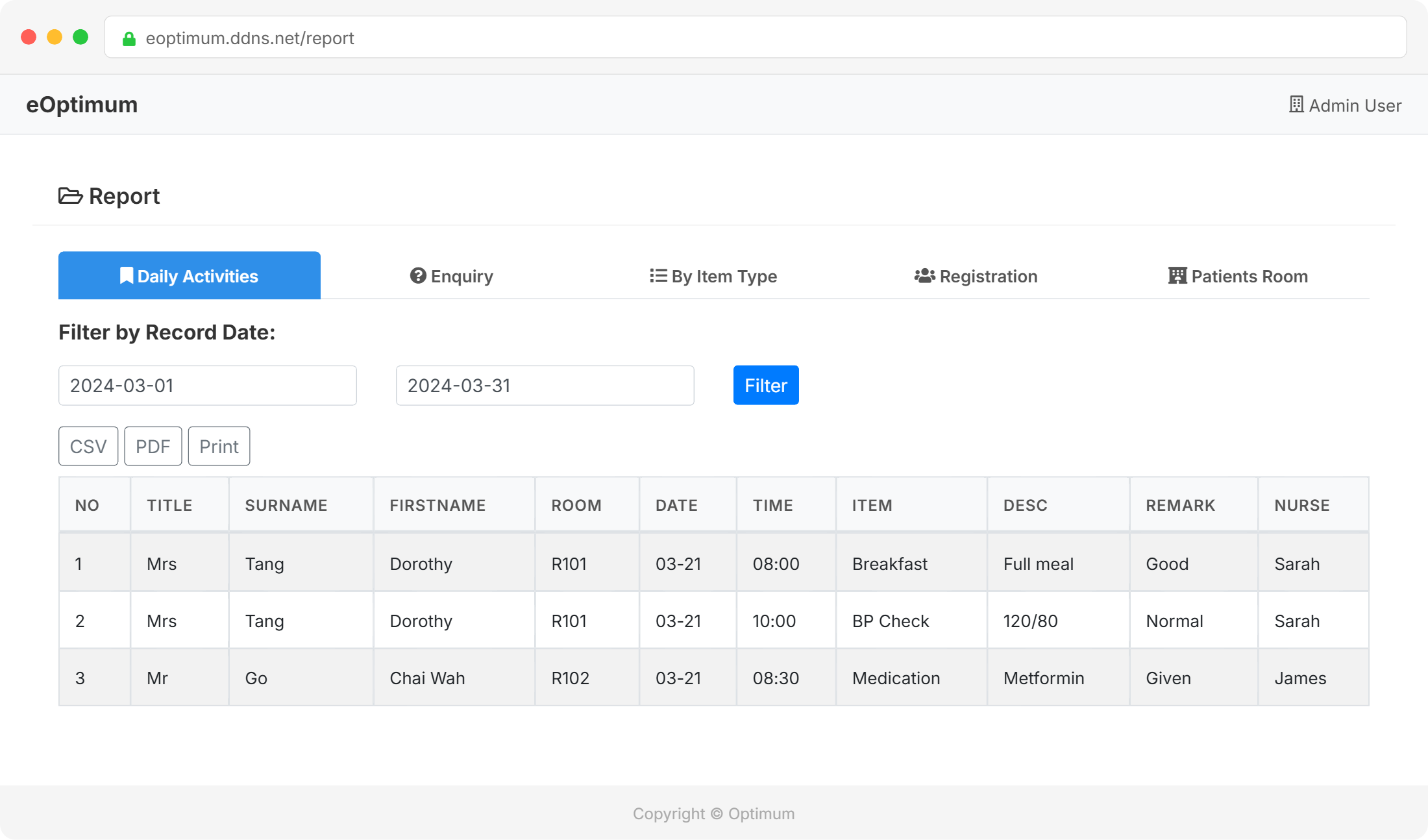 eOptimum - Screen 20